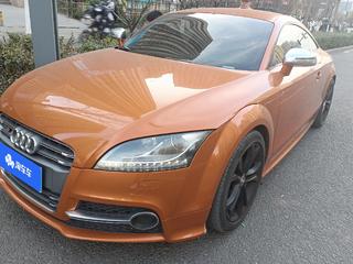 奥迪TT S 2.0T 自动 