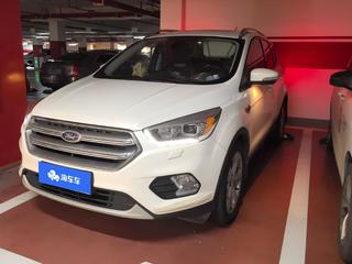 福特翼虎 1.5T 自动 EcoBoost 180改款豪翼型 