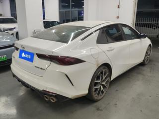 传祺影豹 1.5T 