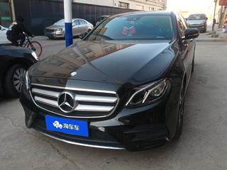奔驰E级 E300L 运动时尚型 