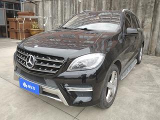 奔驰M级 ML350 