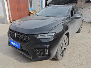 魏牌VV7 s 2.0T 自动 旗舰型 
