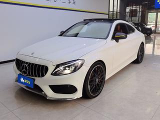 奔驰C级Coupe C200 