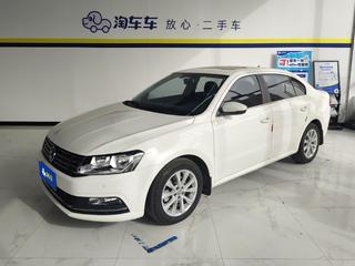 朗逸 1.6L 舒适版 