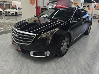 凯迪拉克XTS 2.0T 