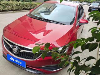 别克威朗 1.5L 自动 15S领先型 