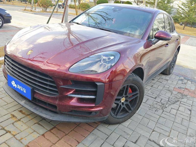 保时捷Macan [进口] 2021款 2.0T 自动 四驱 (国Ⅵ) 