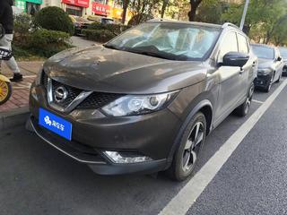 日产逍客 2.0L 自动 XV豪华版 