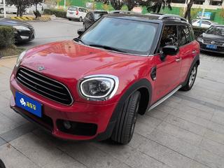 迷你Countryman 1.5T 自动 经典派 