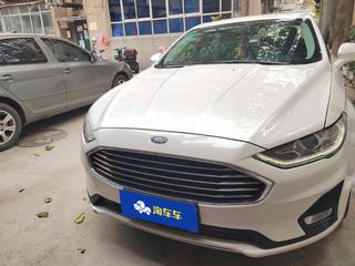 蒙迪欧 1.5T EcoBoost180时尚型 