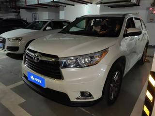 汉兰达 2.0T 豪华版 