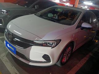 别克威朗 1.0T 