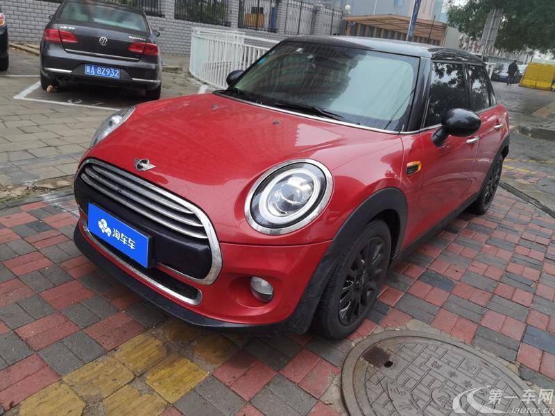 迷你Cooper [进口] 2015款 1.5T 自动 Fun版 