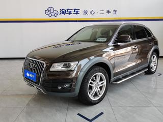 奥迪Q5 40TFSI 2.0T 自动 技术型典藏版 