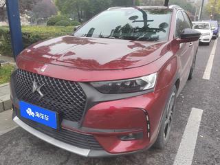 DS7 1.6T 自动 45THP运动版 