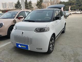 欧拉白猫 自动 豪华型 