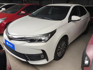 丰田卡罗拉 1.2T 自动 GL改款 