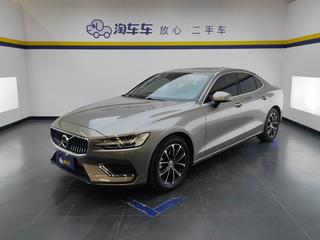 沃尔沃S60 T4 2.0T 自动 智逸豪华版 