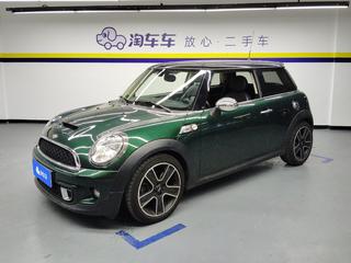 迷你Cooper S 1.6T 自动 