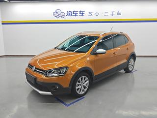 大众POLO Cross 1.4L 自动 