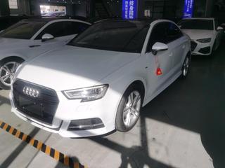 奥迪A3 35TFSI 1.4T 自动 时尚型Limousine 