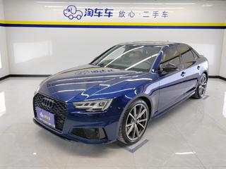 奥迪S4 3.0T 