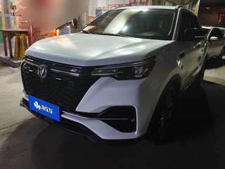 长安CS55 PLUS 1.5T 自动 蓝鲸版尊贵型 
