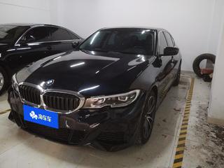 宝马3系 320Li 2.0T 自动 M运动套装 