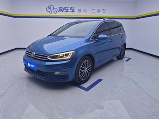 大众途安L 1.4T 自动 280TSI豪华版 