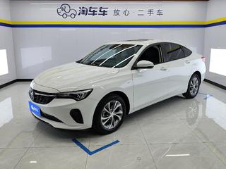 别克威朗 Pro 1.5T 自动 533T乐享版 