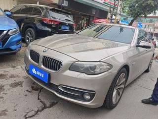 宝马5系 525Li 