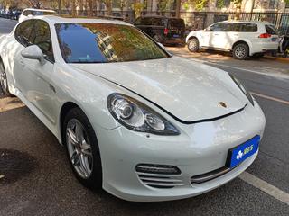 保时捷Panamera 4 3.6L 自动 铂金版 