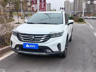 传祺GS4 1.5T 自动 235T至尊版 