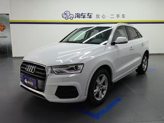 奥迪Q3 35TFSI 2.0T 自动 时尚型 