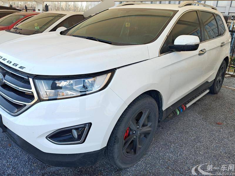 福特锐界 2016款 2.0T 自动 EcoBoost 245精锐型 (国Ⅴ) 