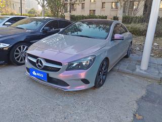 奔驰CLA级 CLA200 