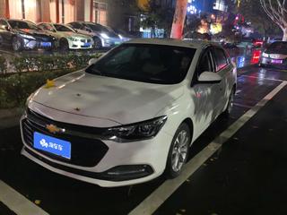 雪佛兰科鲁泽 1.5L 自动 320悦享版 