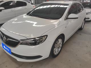 英朗GT 1.0T 15T互联精英型 