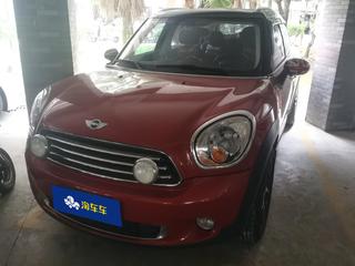 迷你Countryman 1.6T 自动 Fun 