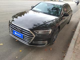 奥迪A8L 3.0T 投放版尊享型 