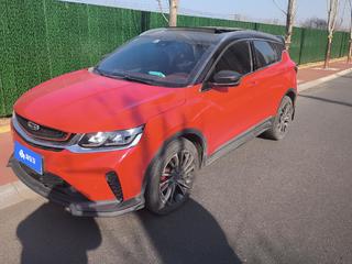 吉利缤越 1.5T 