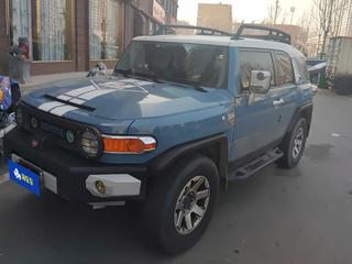 FJ酷路泽 4.0L 