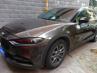 马自达CX-4 2.0L 