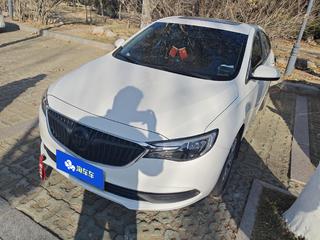 英朗GT 1.3T 改款精英型 