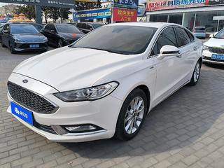 蒙迪欧 1.5T EcoBoost180时尚型 
