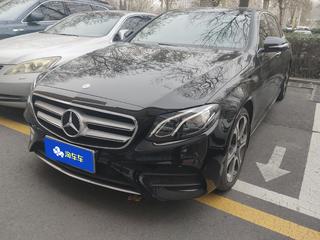 奔驰E级 E300L 运动时尚型 