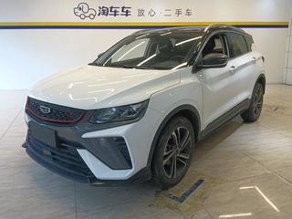 吉利缤越 1.4T 