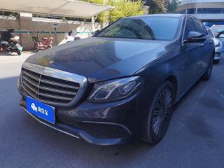奔驰E级 E300L 豪华型 