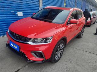 吉利缤越 1.5T 