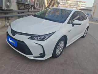 卡罗拉 1.8L 先锋版 